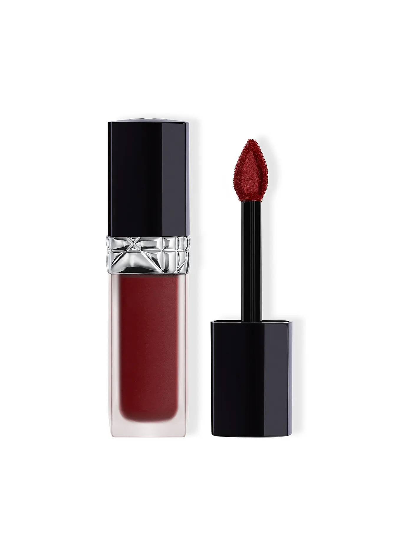DIOR | Lippenstift - Rouge Dior Forever Liquid ( 200 Forever Dream ) | dunkelrot
